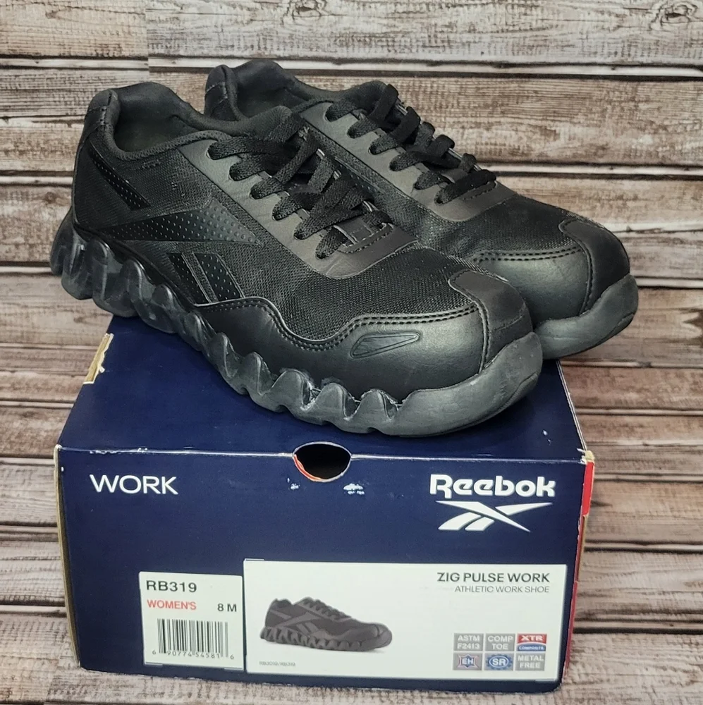 Women's Reebok Zig‎ Pulse Work